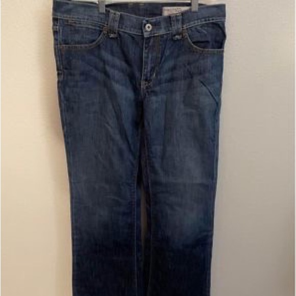 Women’s 30 x 31” Polo Ralph Lauren “Kelly” Bootcut jeans - Picture 1 of 5